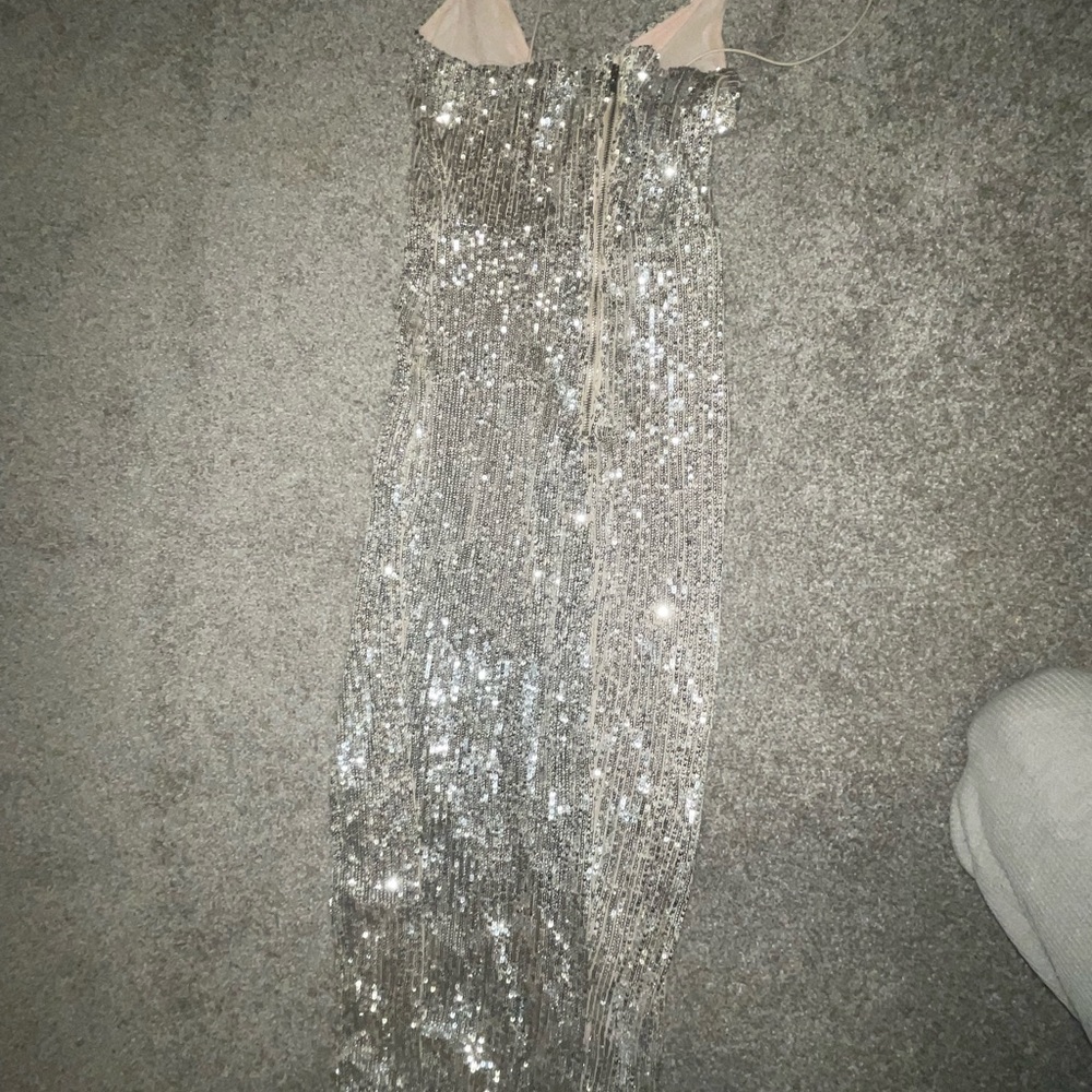Sequince dress - with zip
